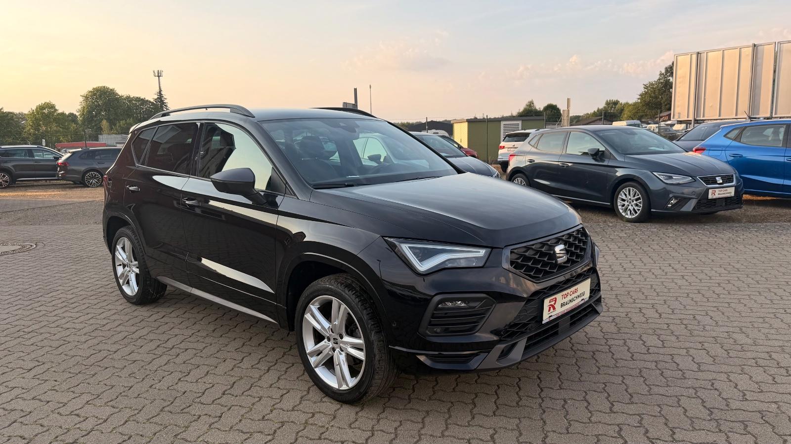 Seat Ateca FR