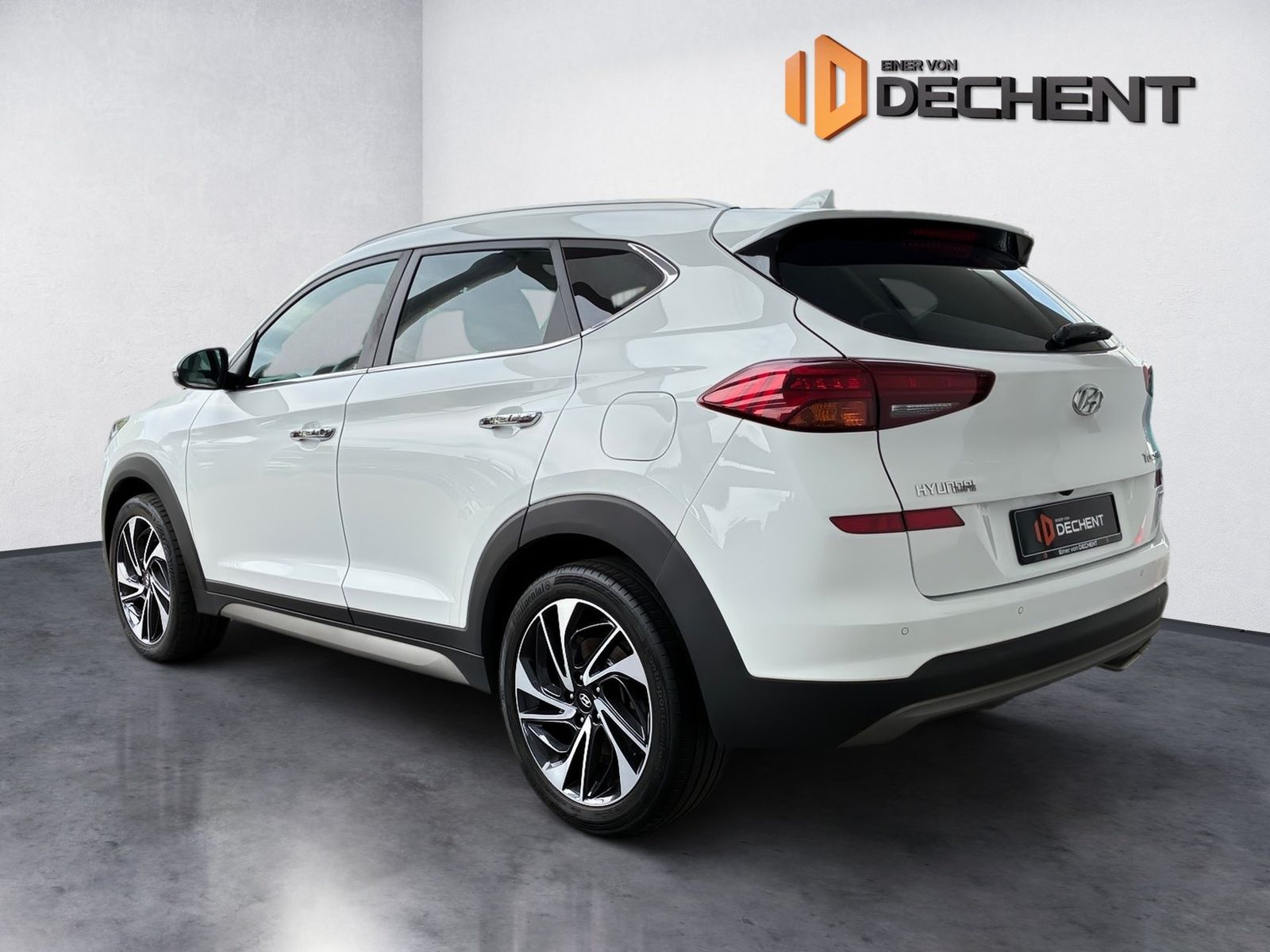 Fahrzeugabbildung Hyundai Tucson 1.6 Premium 360,KlimaA,LED,Leder,Navi,SHZ