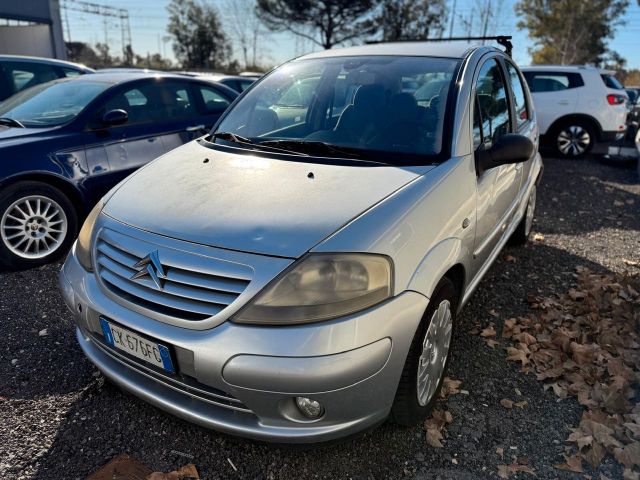 Citroën Citroen C3 1.4 HDi Exclusive
