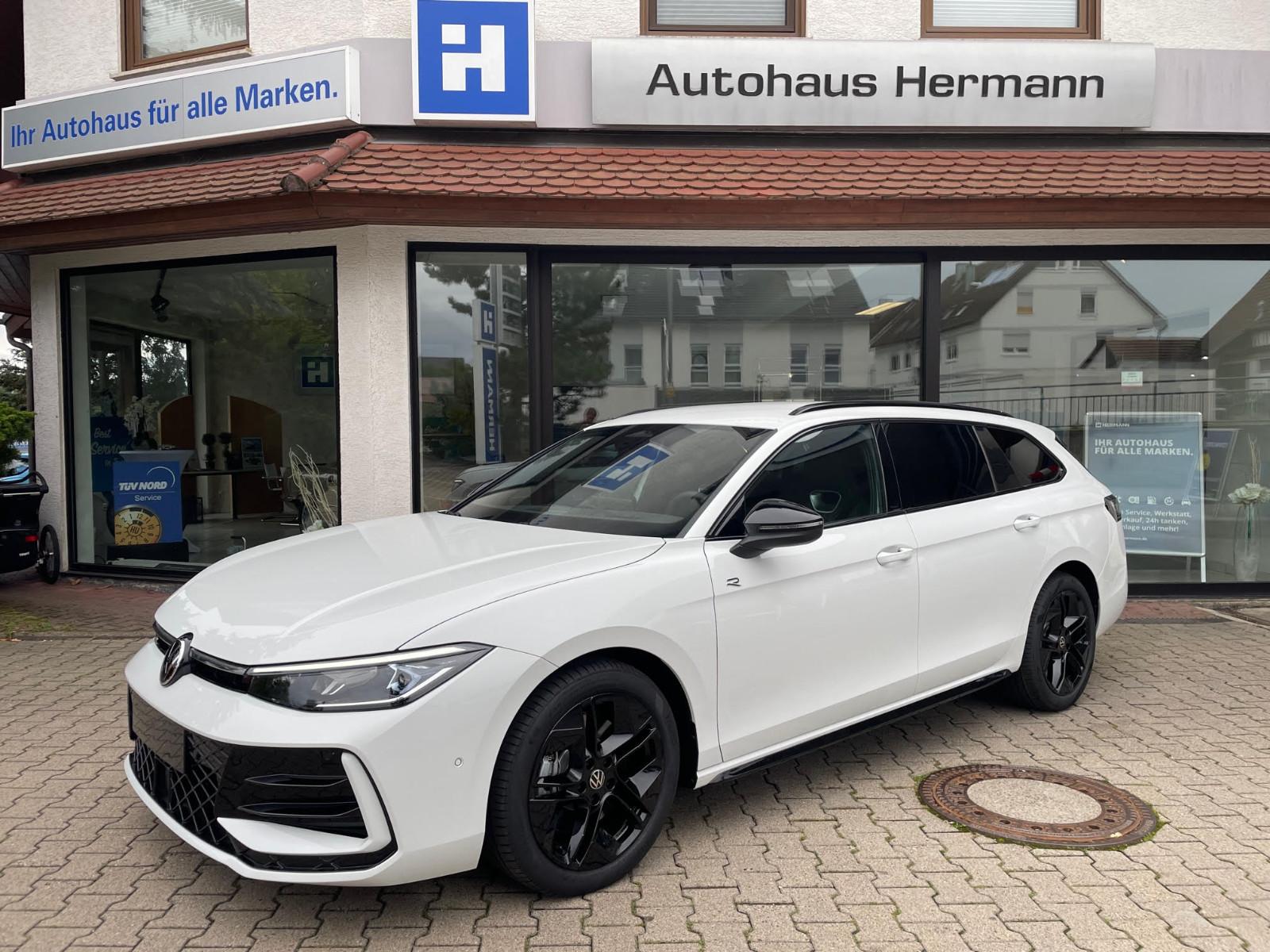 Volkswagen Passat Variant 2.0 TDI 142 kW 4Motion R-Line/IQ