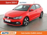 Volkswagen Polo 2.0 TSI GTI Aut.*PDC*SHZ*KLIMA*LIMITER* - VW Polo Gebrauchtwagen in Essen