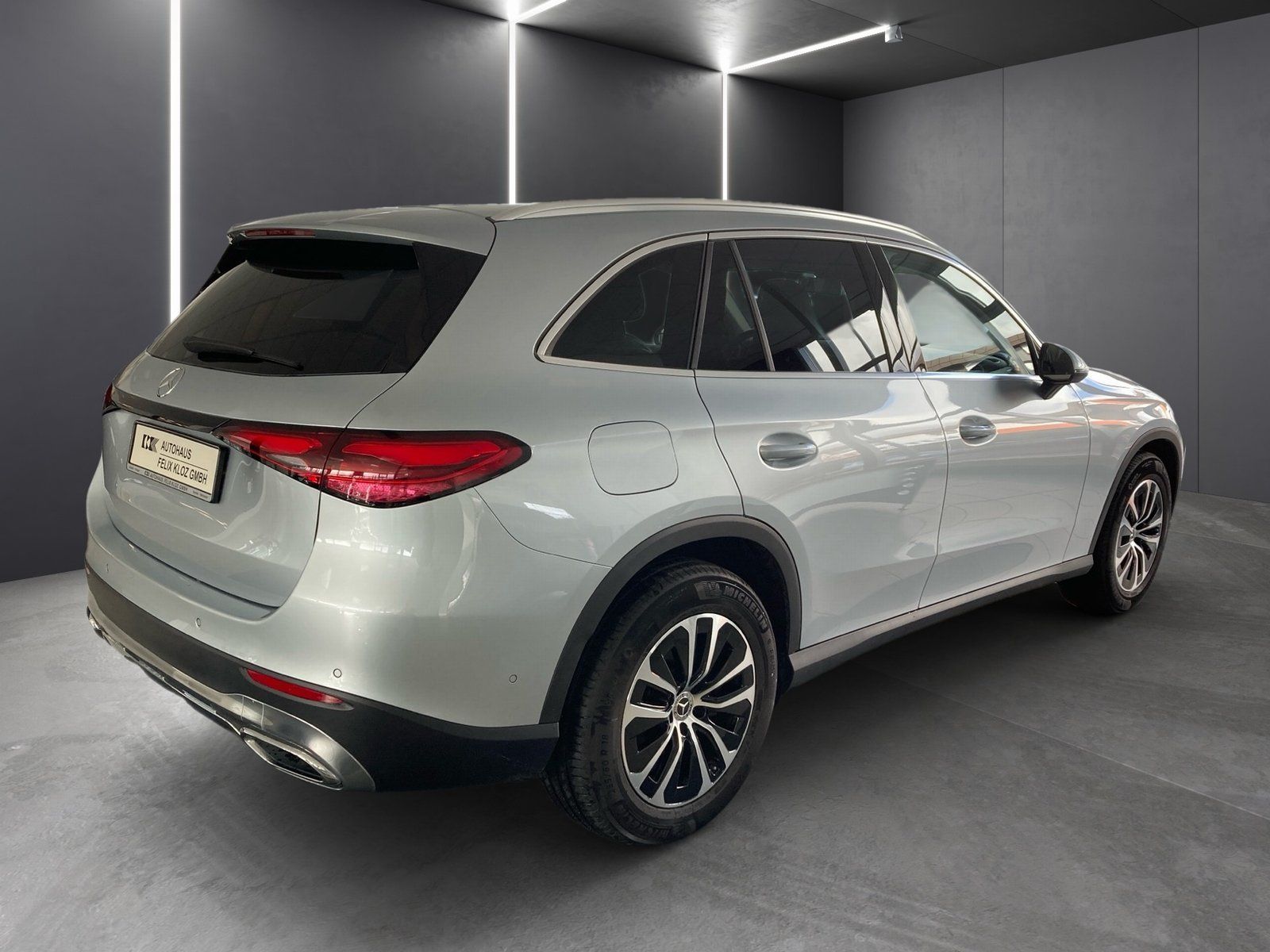 Fahrzeugabbildung Mercedes-Benz GLC 220 d 4M Avantgrade*AHK*Digital*Totwink*Kam*