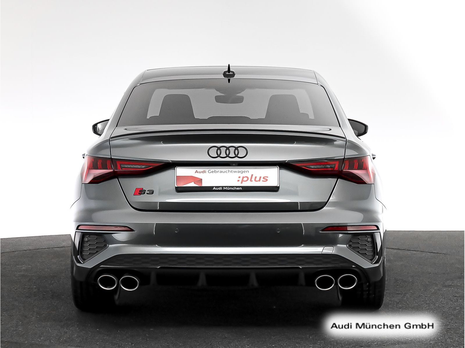 Audi S3 - Bild 8