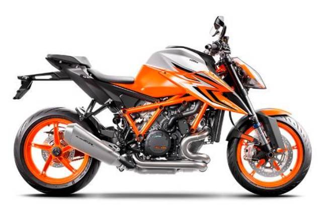 KTM 1290 Super Duke R Evo Jubiläumsangebot '50 Jahre