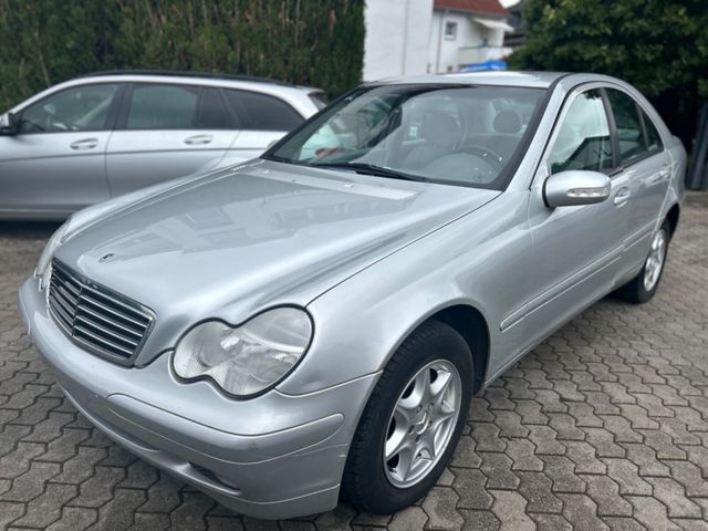 Mercedes-Benz C 200 KOMPRESSOR