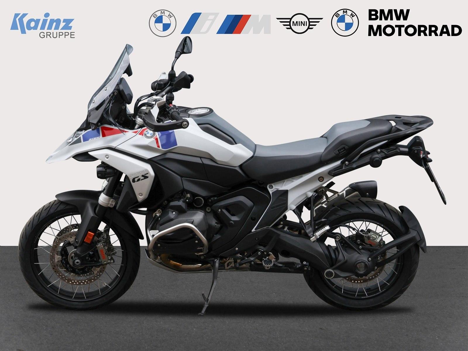 BMW R 1300 GS Trophy/4 Pakete/Adapt. Höhenregelung