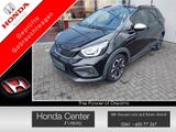 Honda Jazz 1.5 i-MMD Hybrid Crosstar Executive - Honda Jazz mit Hybrid-Antrieb: Automatik