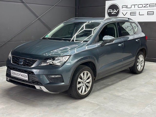 Seat Ateca Style AHK SHZ Einparkhilfe Kllimatronic