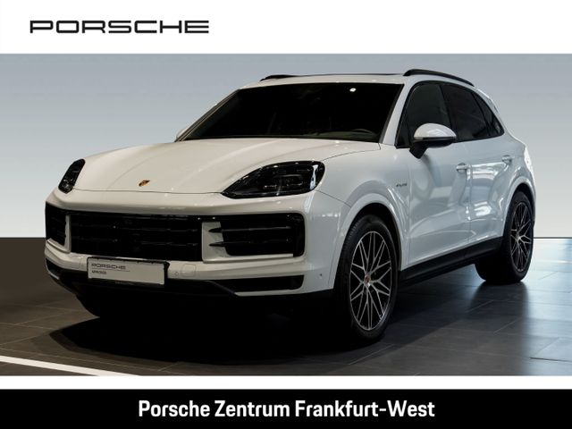 PORSCHE Cayenne E-Hybrid InnoDrive Head-Up BOSE PASM
