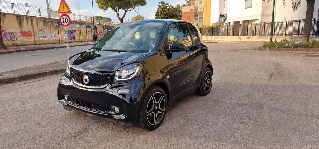 Image of Smart ForTwo