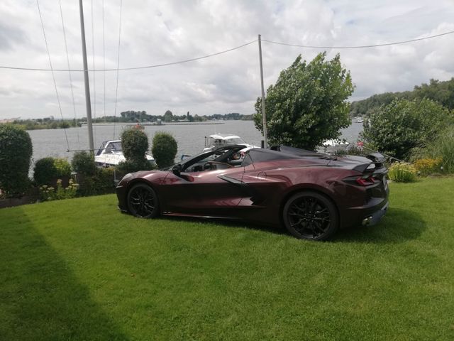 CORVETTE C8