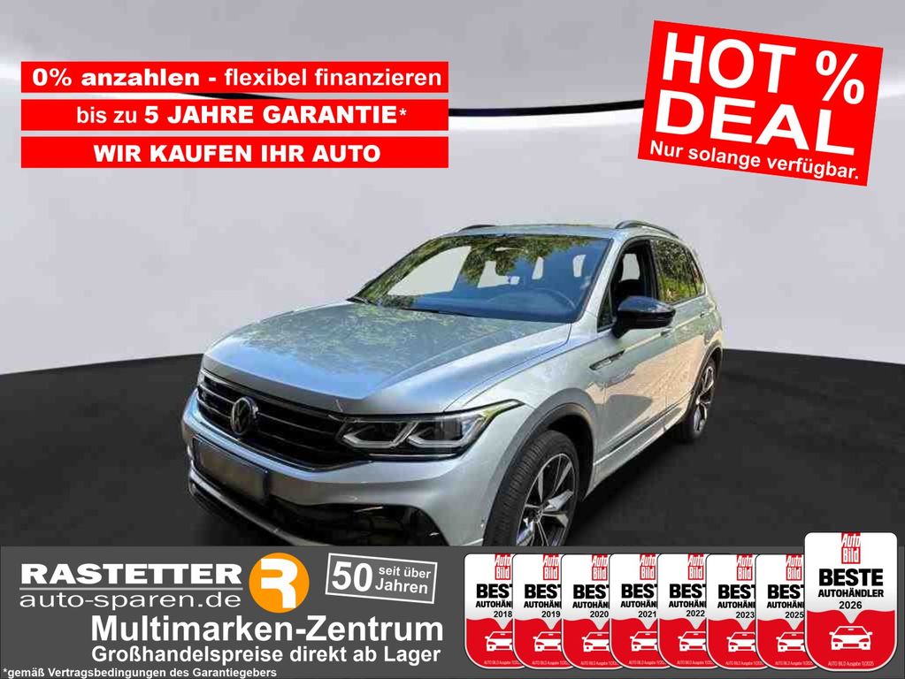 Image of Volkswagen Tiguan