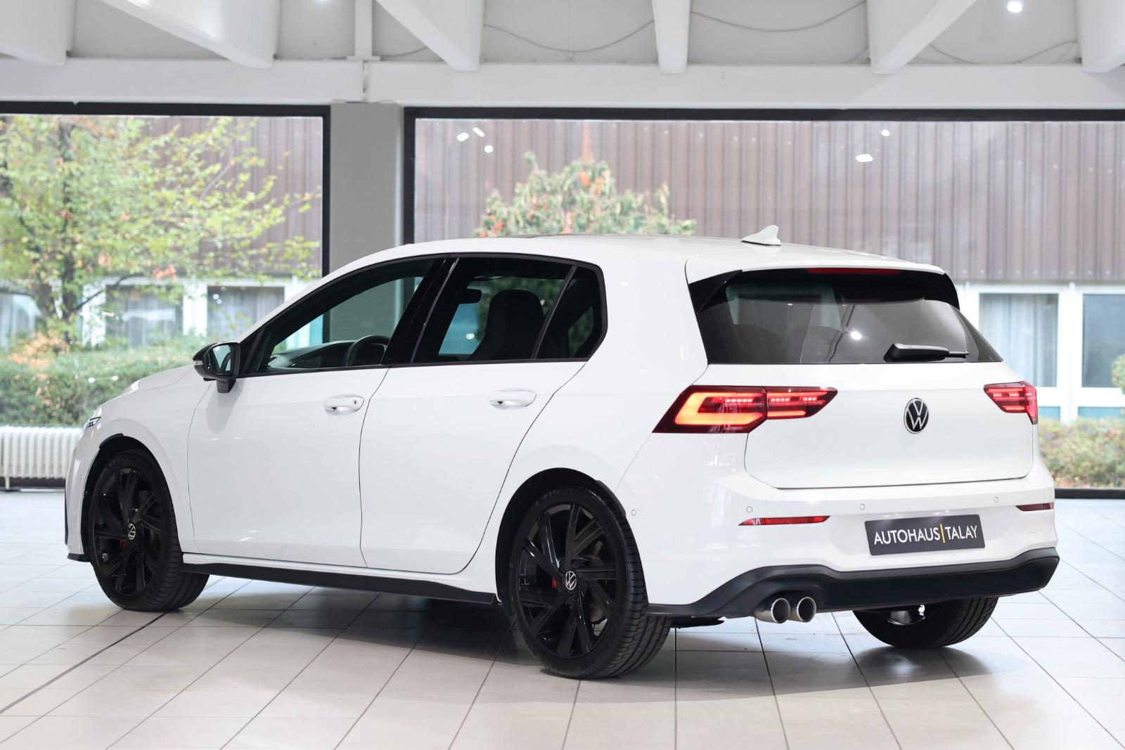 Volkswagen Golf VIII Lim. GTD Pano*h&K*Kamera*Standhzg.*, миниатюра 3