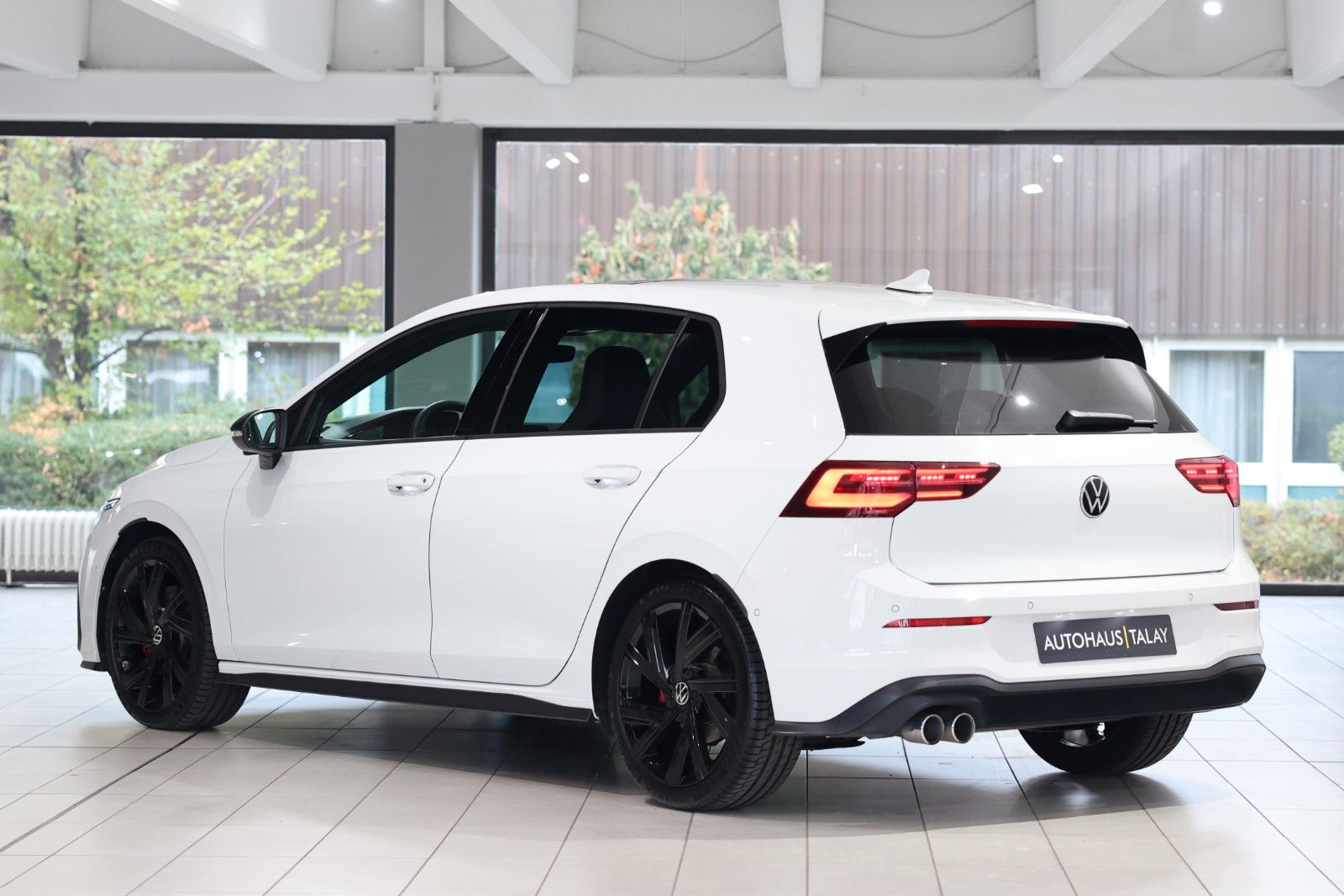 Volkswagen Golf VIII Lim. GTD Pano*h&K*Kamera*Standhzg.* imagem 3