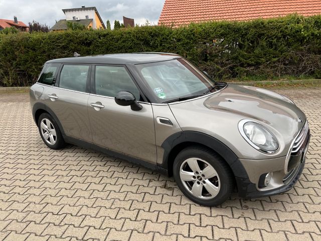 MINI Cooper Clubman 