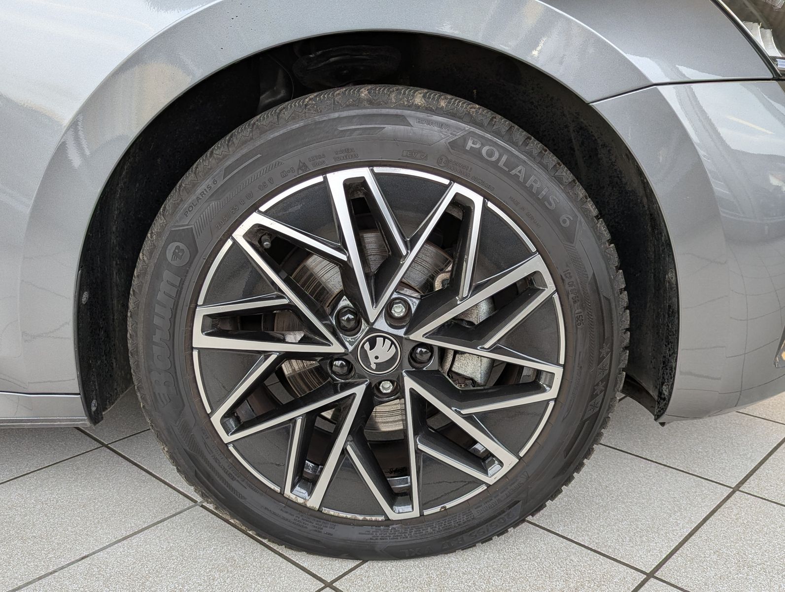 SKODA Octavia 1.5 TSI DSG ACC Style-Paket AHK 5J Garan - Image 10