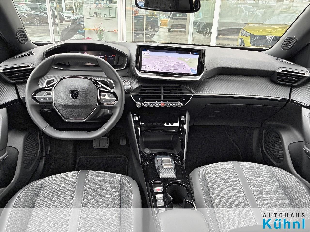 Peugeot 2008 Hybrid 145 Allure