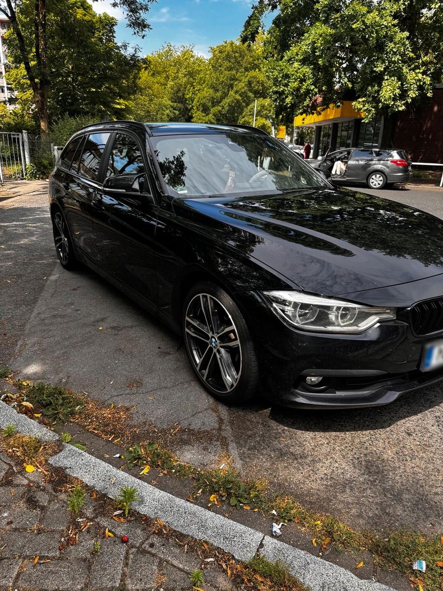 BMW 320