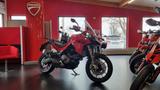 Ducati Multistrada V2S Touring mit Koffer
