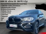 BMW X6 xDrive35i -XDrive 306 PS - BMW X6 mit Benzin-Antrieb
