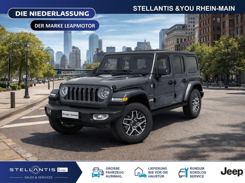 Image of Jeep Wrangler