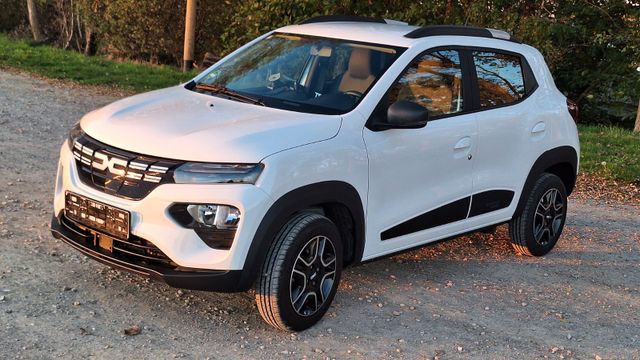 Dacia Spring Essential electric