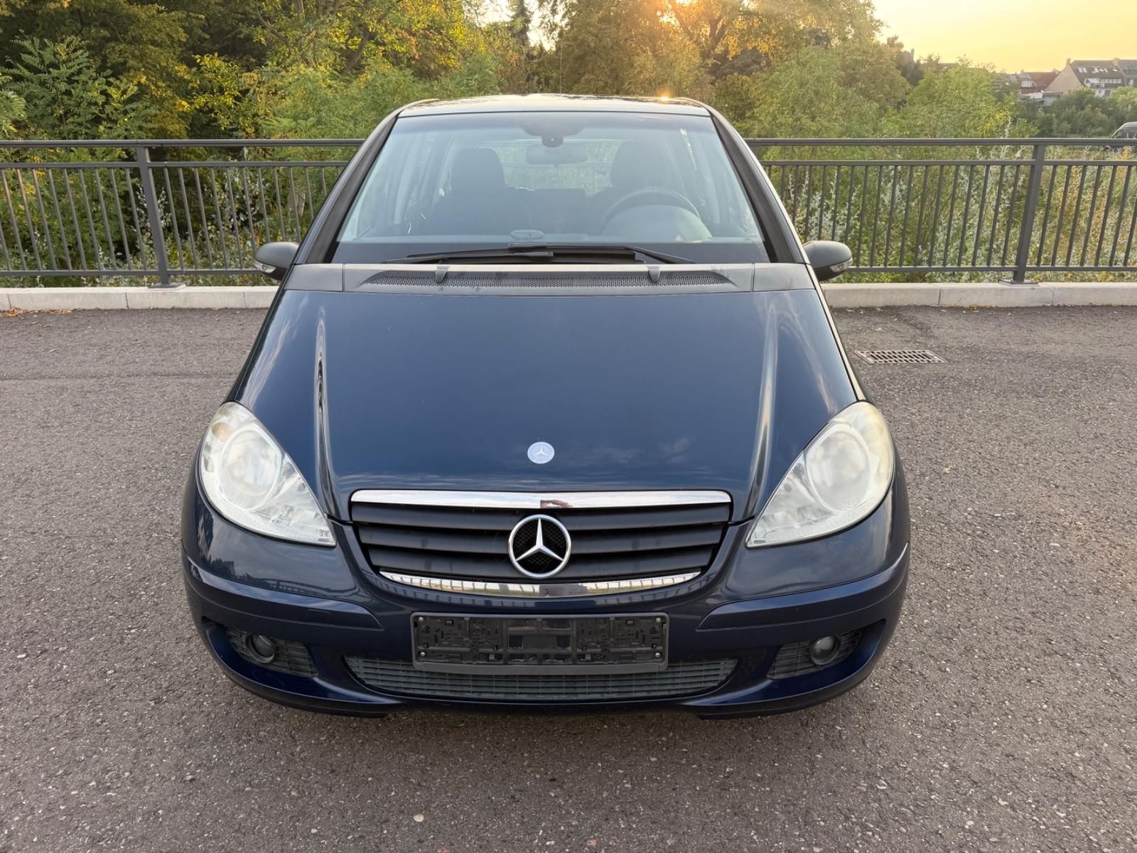 Mercedes-Benz A 150 A A 150 5-türig