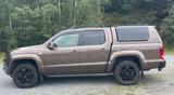 Volkswagen Amarok Highline 2.0 BiTDI Automatik Spezial