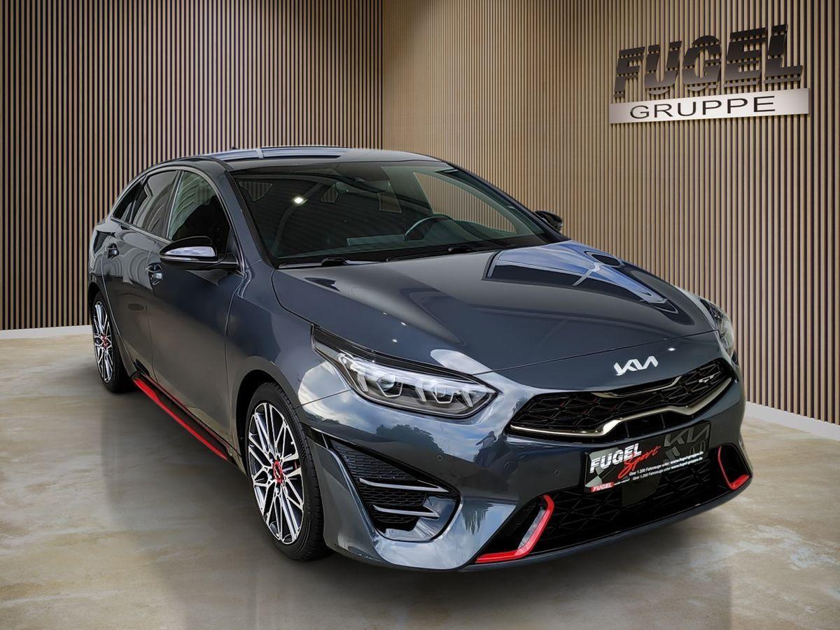 Kia ProCee'd 1.6 T-GDI DCT GT LED|Navi|4xSHZ|virt.Co