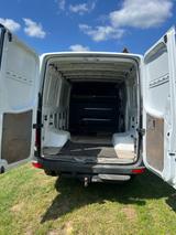 Mercedes-Benz Sprinter Kasten 515 5t CDI  - Mercedes-Benz Sprinter: 515