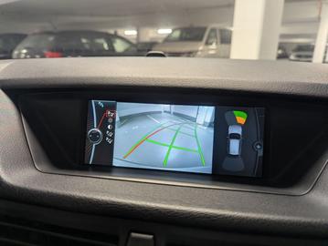 2009 BMW X1 照片 8