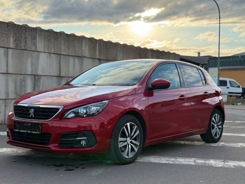Image of Peugeot 308