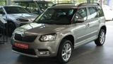 Skoda Yeti Drive 4x4 DSG*1 HAND*DAB*KAM*NAVI*XENON*LED - Skoda Yeti: Allradantrieb, Dsg