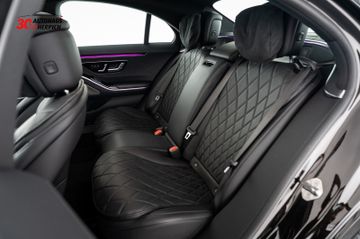 Mercedes S 400 - 12