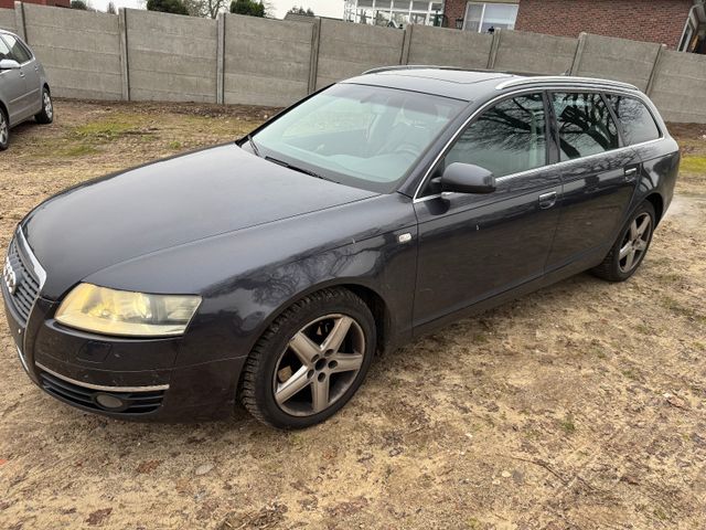 Audi A6 3.0 TDI (DPF) tiptronic quattro Leder Klima