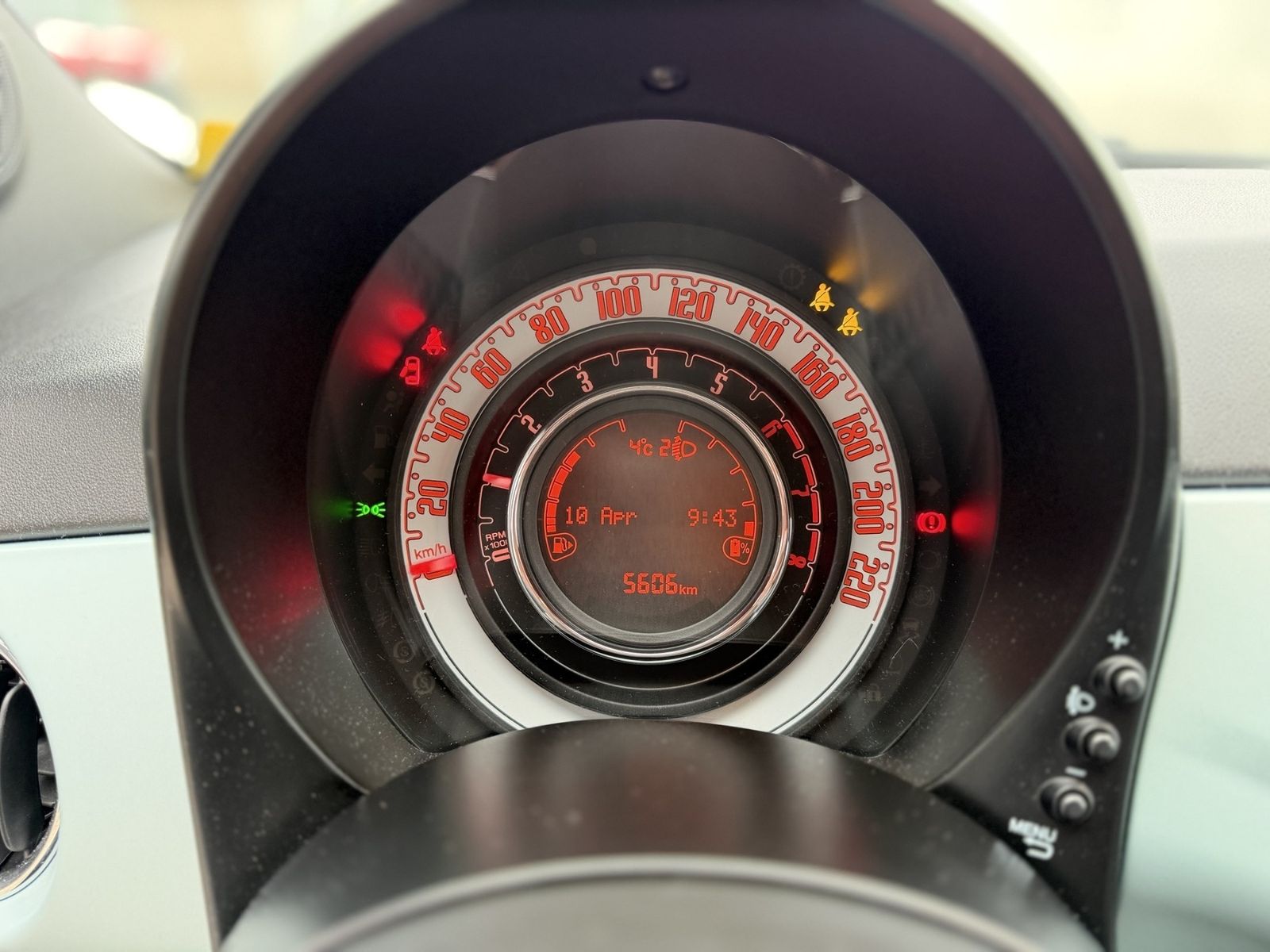 Fiat 500C - Bild 13