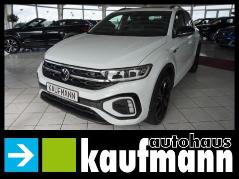 Volkswagen T-ROC 2,0 TSI DSG R-LINE 4M BLACK PANO RFK NAVI