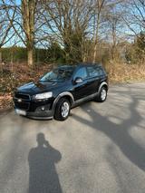 Chevrolet Captiva 2,4 LS,7 sitzer,09.2026 TÜV - Chevrolet Geländewagen C20 mit Benzin-Antrieb