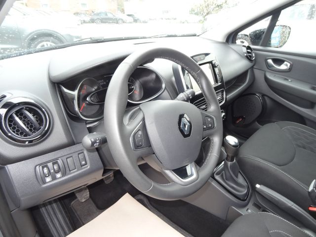 Fahrzeugabbildung Renault Clio IV Limited/Navi/51.000km/Garantie/SitzH/PDC