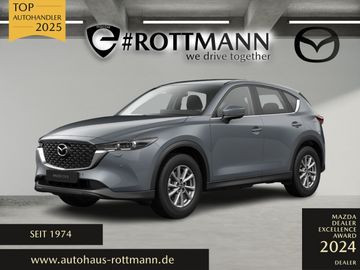 Mazda Leasingangebot: Mazda CX-5 SKYACTIV-D 184 Aut. AWD EXCLUSIVE NAVI ACAA
