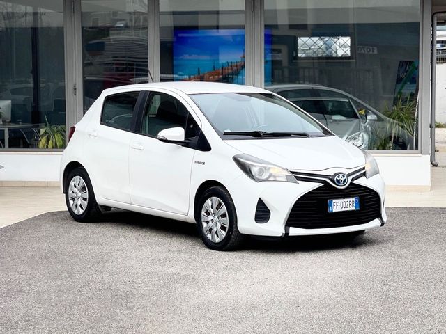 Toyota Yaris 1.5 Hybrid 73CV E6 Neo. Automatica 