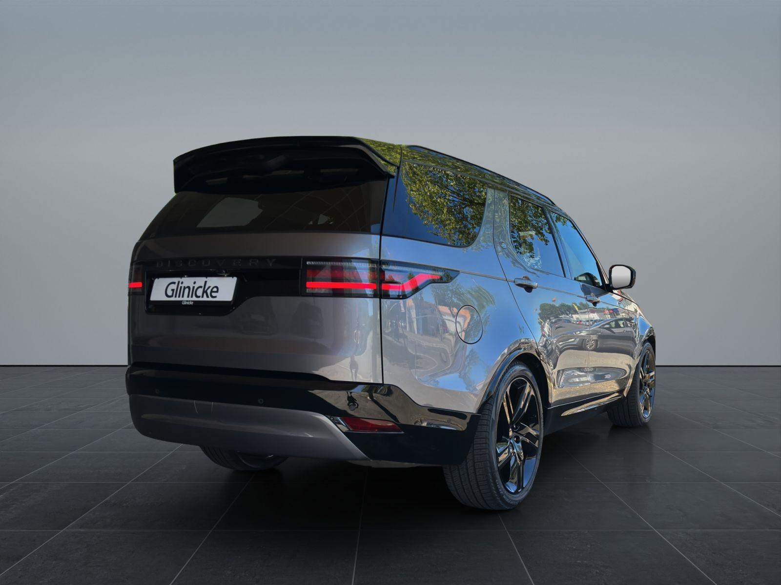 Land Rover Discovery D350 Dynamic HSE AHK 3. Sitzreihe Pano