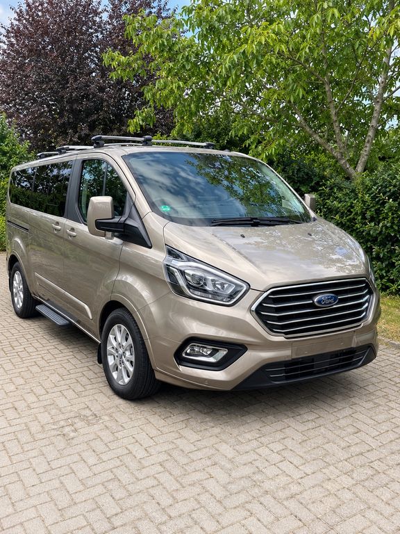 Image of Ford Tourneo Custom