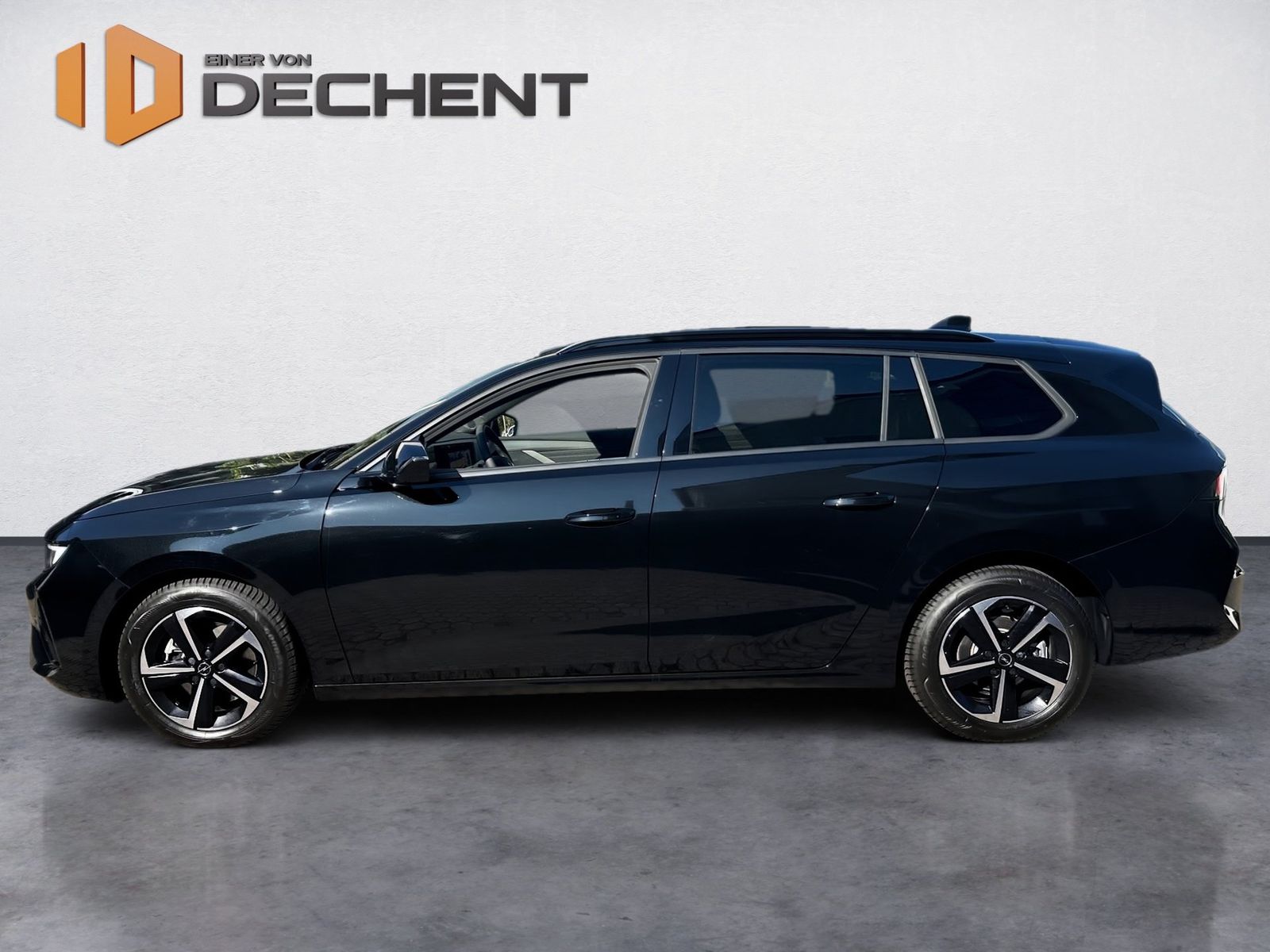 Fahrzeugabbildung Opel Astra L Sports Tourer 1.2 Turbo GS 360,HUD,LED