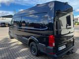 MAN TGE 3.140 4x2F SB - Wohnkabine