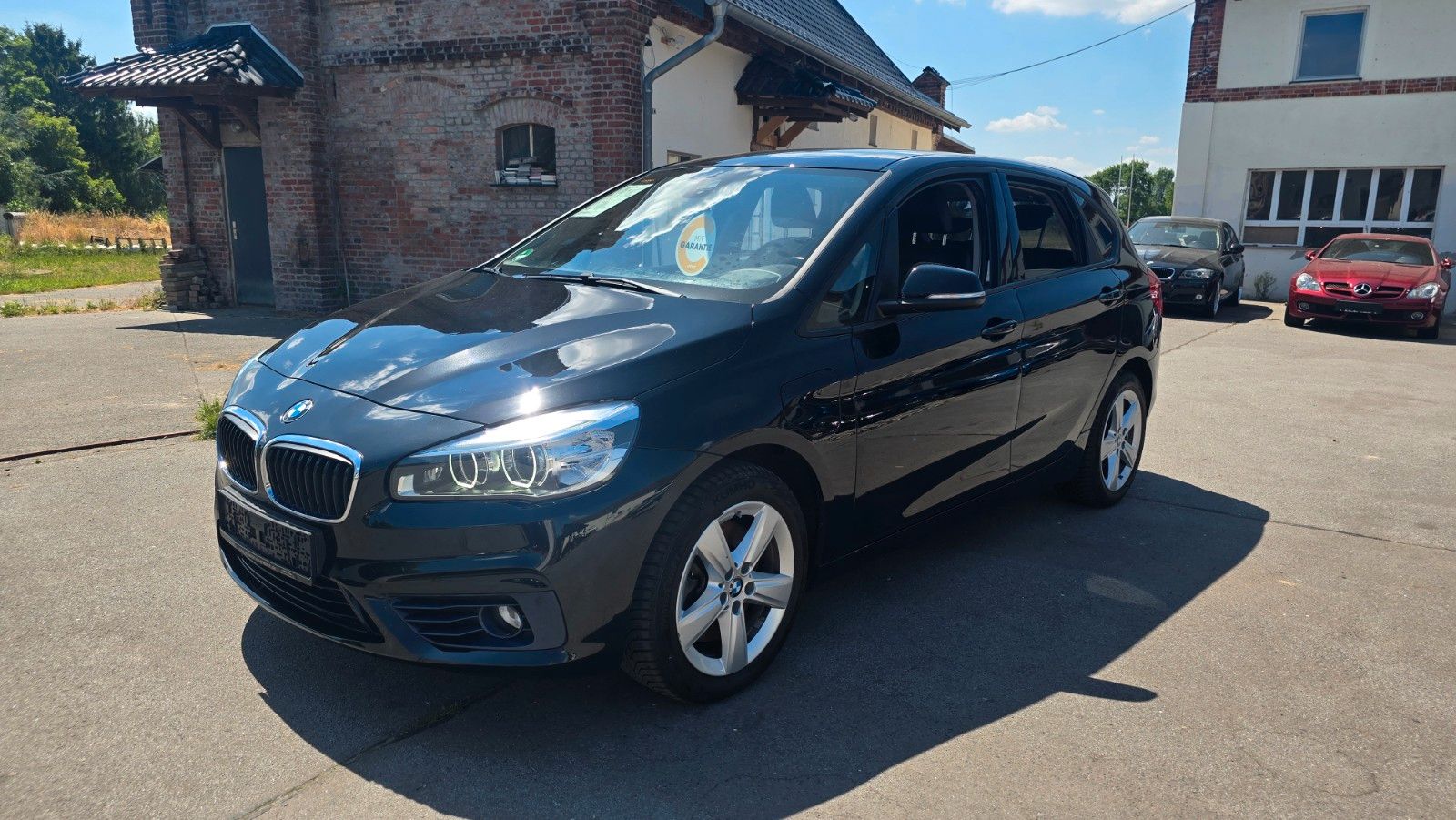 BMW 225 xe Hybrid Sport Line Automatik Personenlift