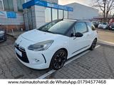 Citroën DS3 Cabrio SportChic - weiße Citroën DS3