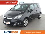 Opel Meriva 1.4 Turbo Style*NAVI*CAM*TEMPO* - Opel Meriva Gebrauchtwagen in Köln