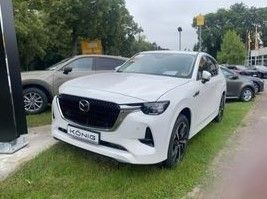 Mazda CX-60 SKYACTIV-D 200 TAKUMI Vollausstattung