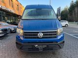 Volkswagen Crafter Kasten Kasten 35 mittellang Hochdach FWD - Volkswagen: Kleinbus, mit Hochdach